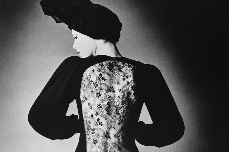 El Museo del Encaje y la Moda acogerá la exposición de Yves Saint Laurent