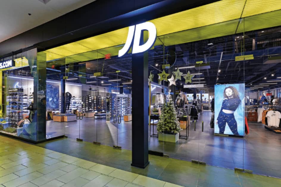 El director financiero de JD Sports dejará el cargo