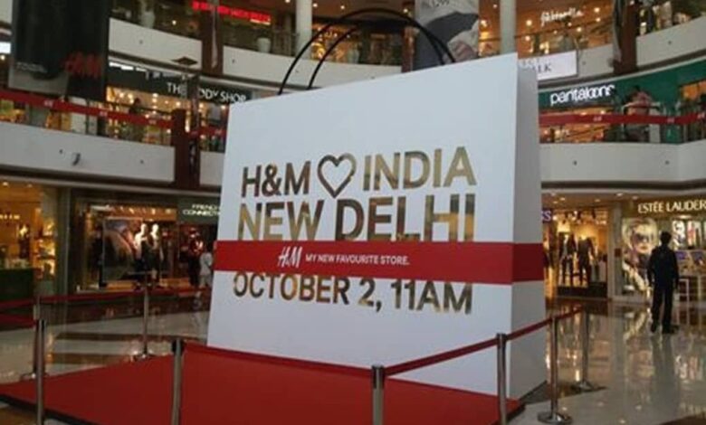 H&M abre su primera tienda en India