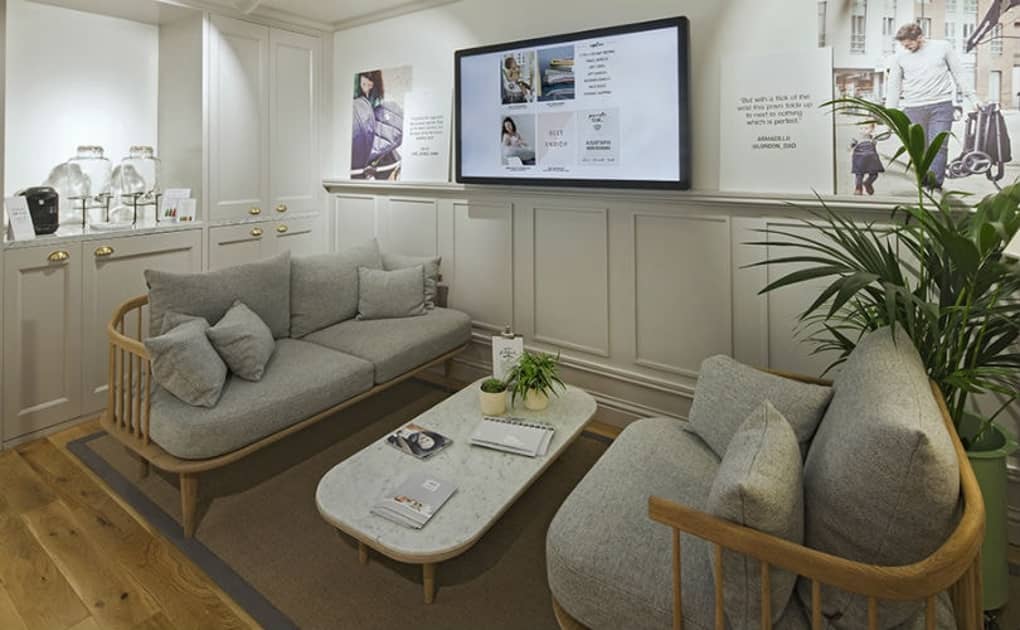 Mamas and Papas lanza concepto de pequeño formato Mamas and Papas lanza concepto de pequeño formato