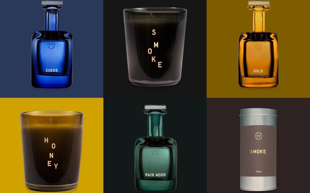 El vehículo corporativo de Natura & Co invierte en Perfumer H