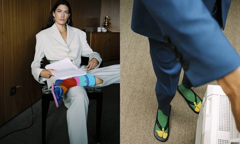 Havaianas presenta el primer Día Internacional de Piernas Libres