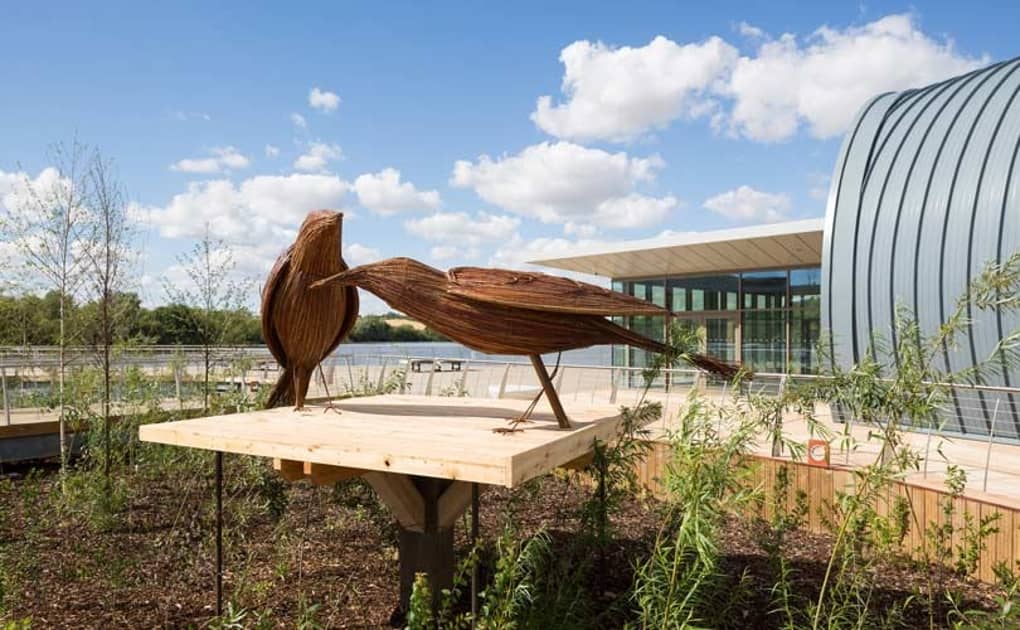 Crown Estate lanza la primera etapa de Rushden Lakes