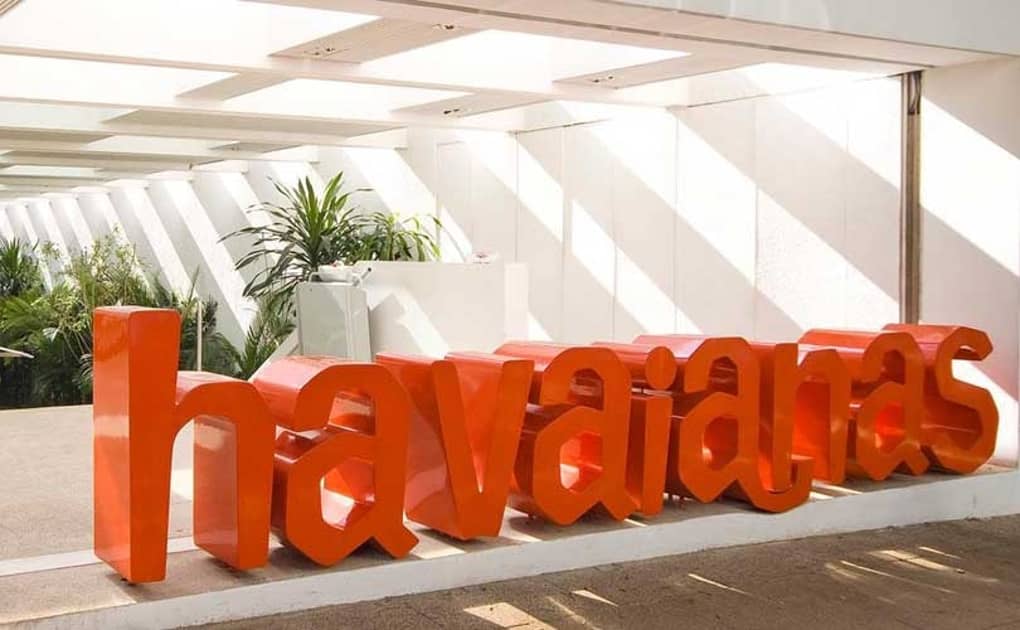 J&F de Brasil vende fabricante de Havaianas por 850 millones de libras esterlinas
