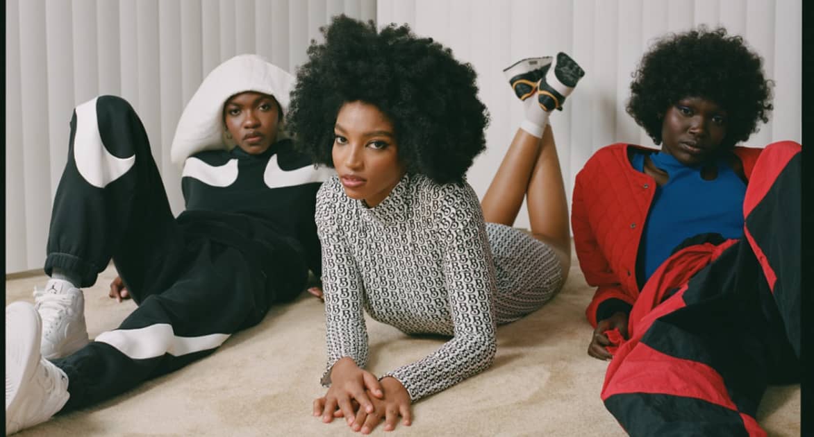 Nordstrom y Nike se han asociado con Black Owned Everything