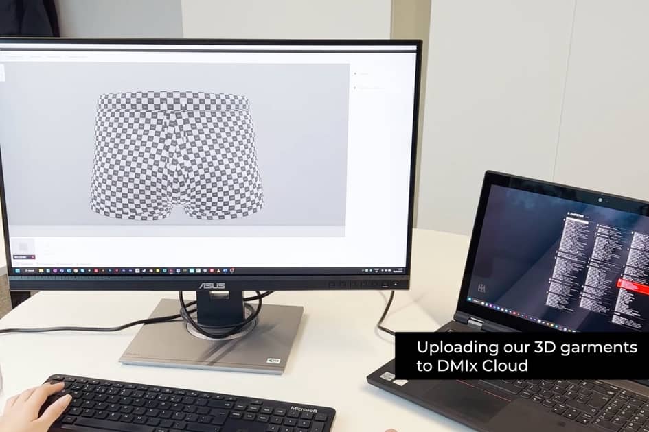 Cuando la industria textil se digitalice, ahorrará residuos, emisiones y tiempo