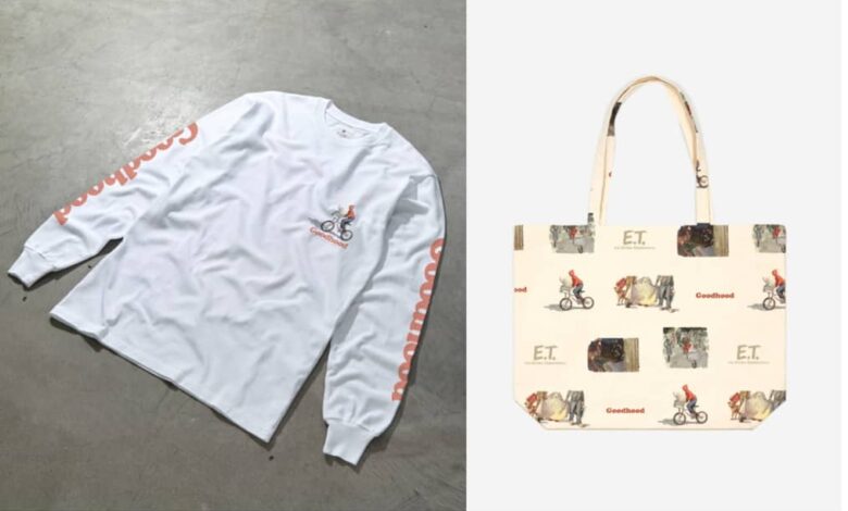 NOTICIAS BAJO EMBARGO |  Goodhood x ET El Extraterrestre