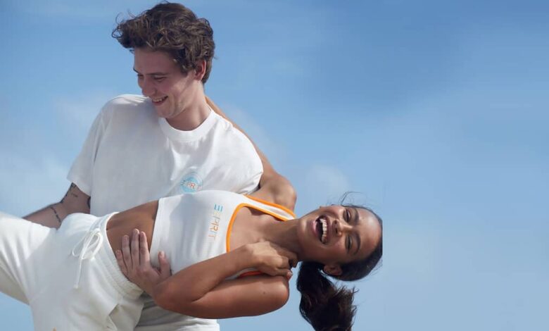Colaboración Esprit x PacSun