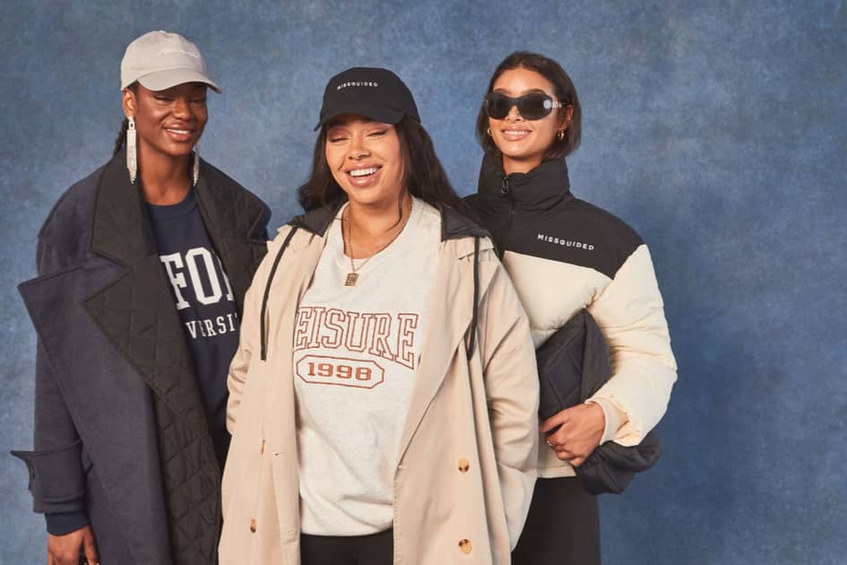 Boohoo podría estar considerando el acuerdo de rescate de Missguided a medida que el minorista electrónico se acerca a la administración