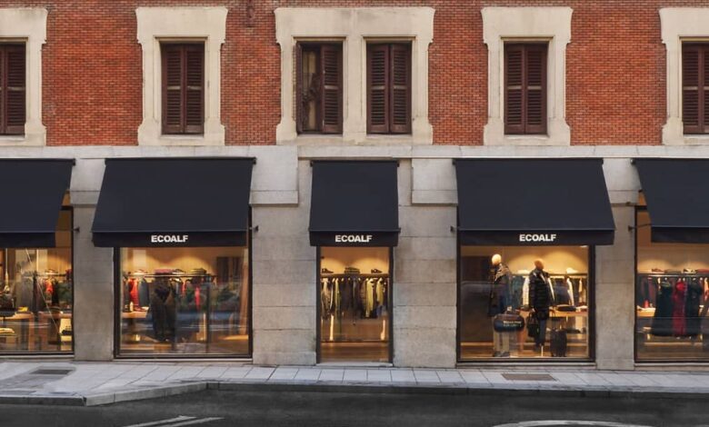 Ecoalf abre flagship en Madrid y se expande a menaje del hogar