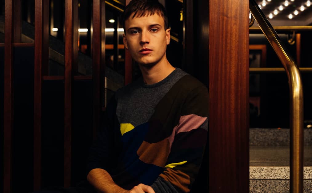 Begg x Co adquiere el fabricante de prendas de punto Scott and Charters