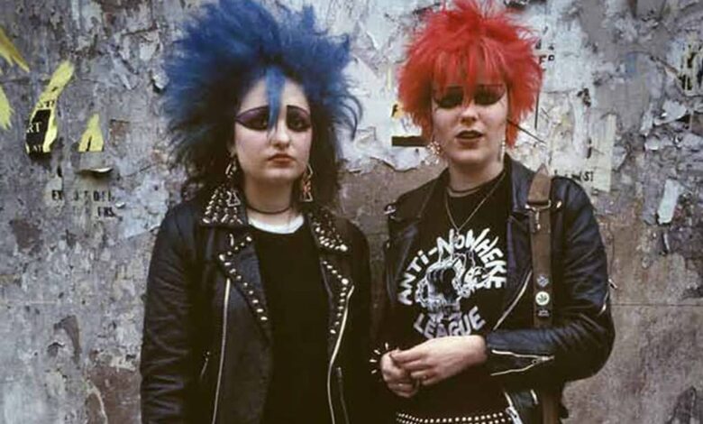 Paul Smith celebra cuarenta años de punk