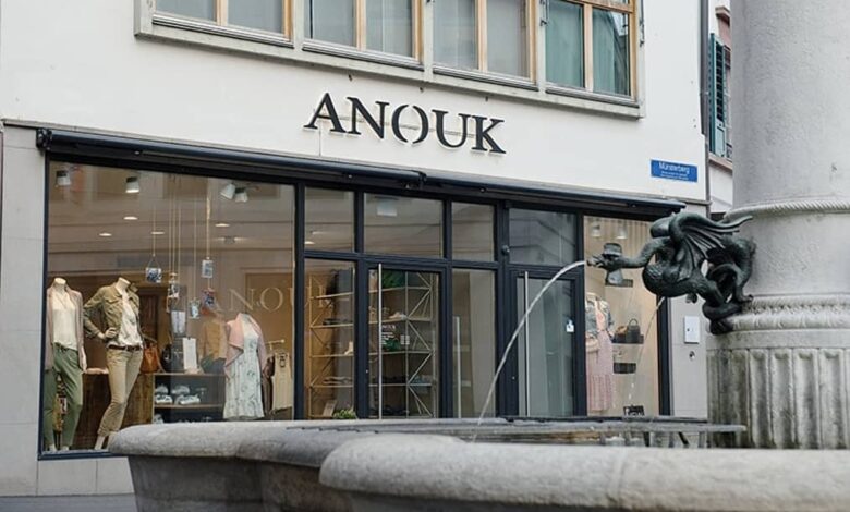 El grupo italiano de moda rápida Imperial adquiere una participación mayoritaria en el minorista suizo Anouk