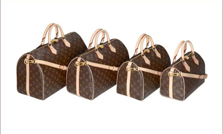 Los bolsos de Louis Vuitton se venden a precios de ganga en Londres tras el Brexit