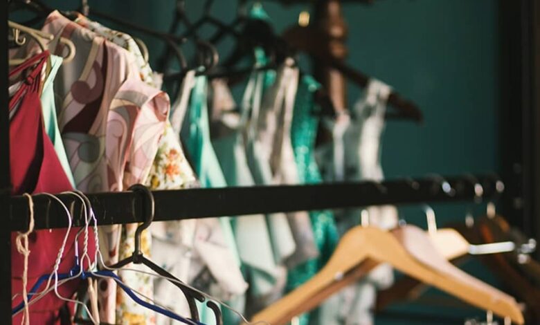El negocio de organización de vestuario en China ha crecido un 400 % durante el período de confinamiento