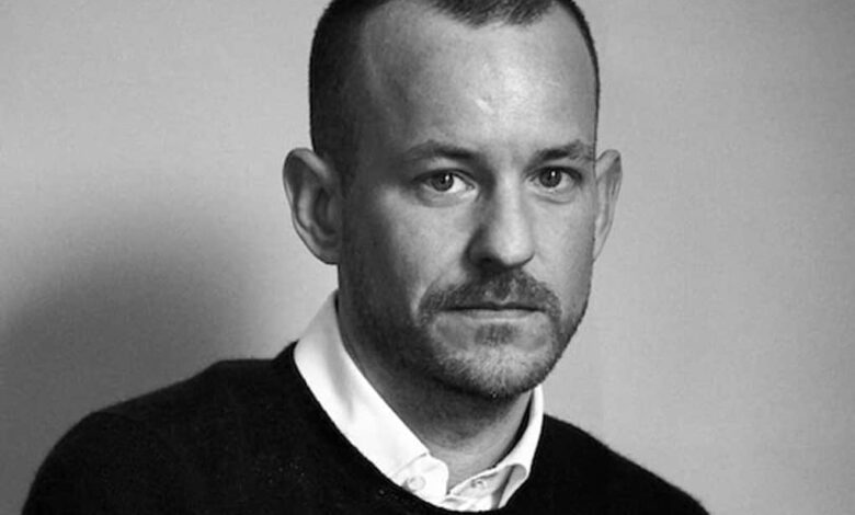 Tiger of Sweden nombra a Christoffer Lundman como director creativo y de diseño