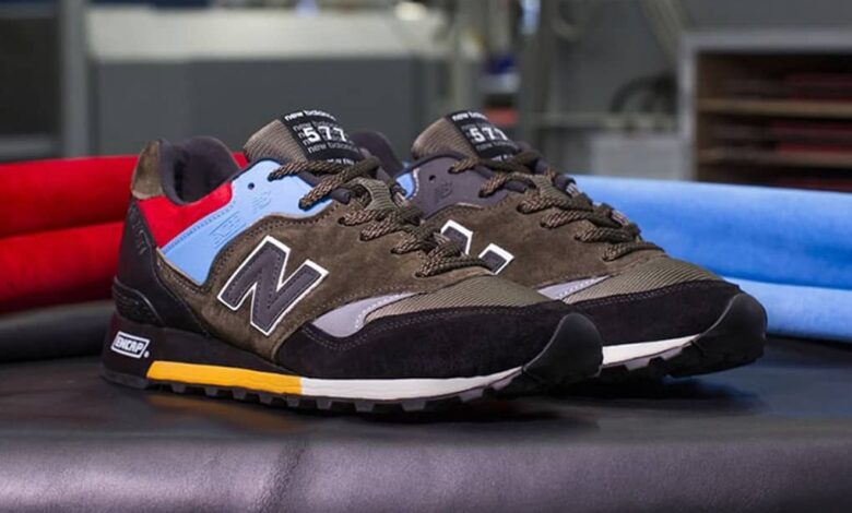 New Balance firma en Icon Outlet en The O2