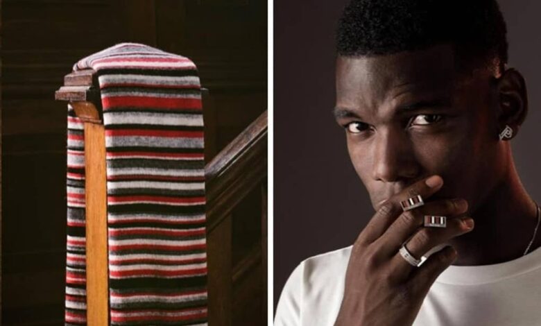 Manchester United y Paul Smith lanzan accesorios