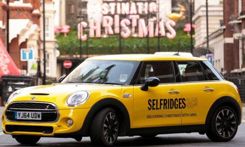 El servicio ‘Elfridges’ de Selfridges llevará a los compradores a casa esta temporada navideña