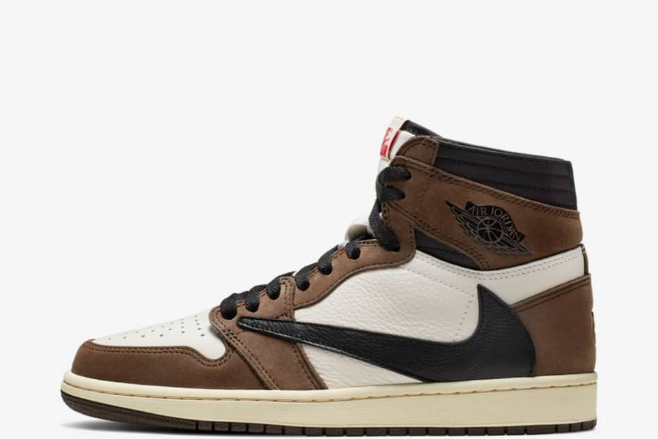 Nike retrasa el lanzamiento de las zapatillas Travis Scott