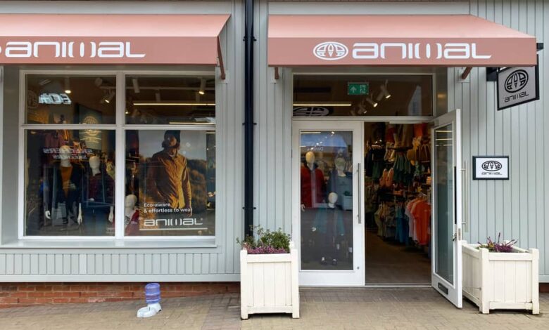 Animal abre la primera tienda outlet