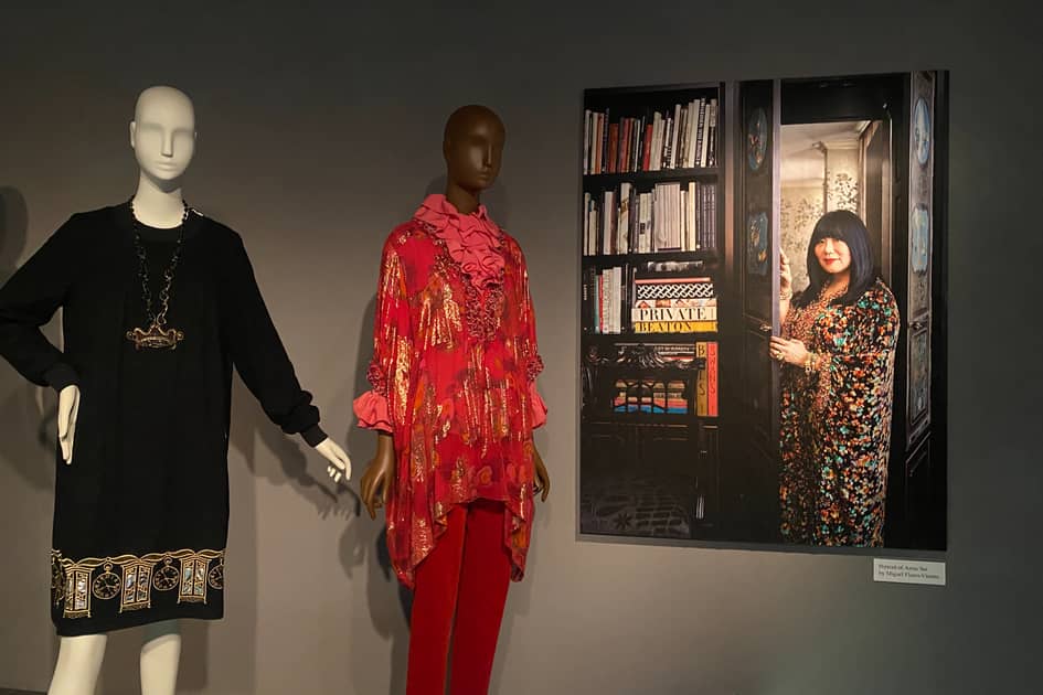 Viviendo tu mejor vida; Anna Sui sobre moda e interiorismo Viviendo tu mejor vida; Anna Sui sobre moda e interiorismo
