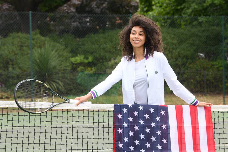 Wimbledon informa un aumento en las ventas minoristas de EE. UU.