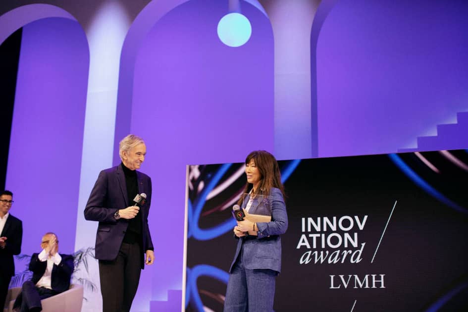 LVMH anuncia los ganadores del Vivo Technology Innovation Award