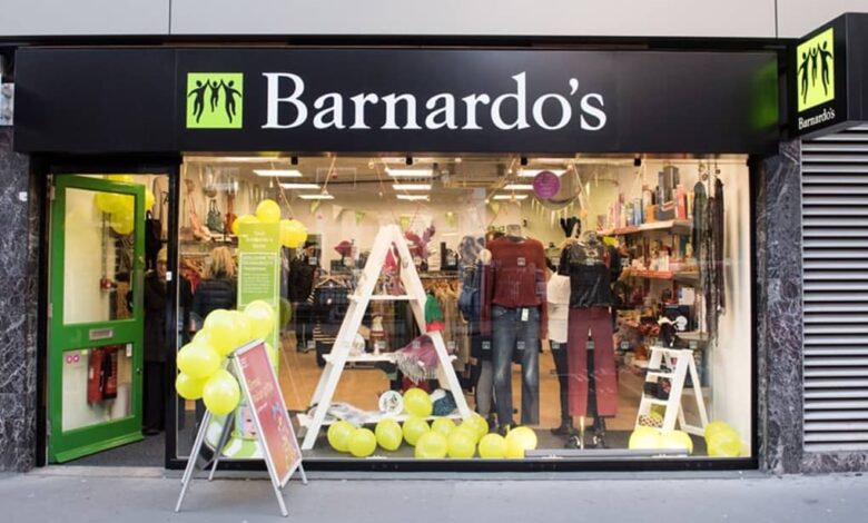 Barnardo’s lanza la primera tienda benéfica ‘boutique’ de diseñador