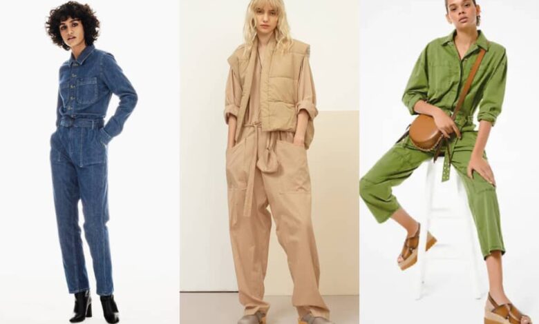 Artículo de la semana: Boilersuit