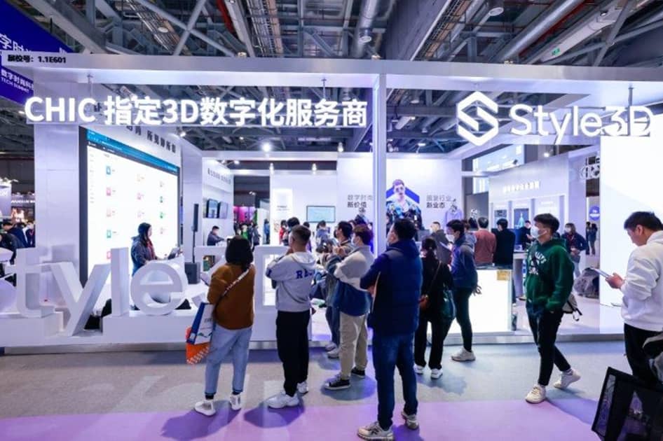 Evento de primavera de la feria de moda y estilo de vida más grande de China con número récord de visitantes