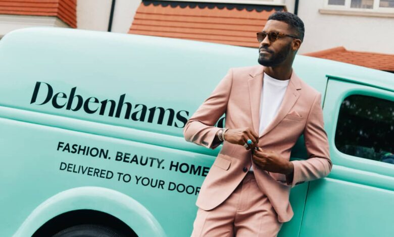 Debenhams lanza un mercado impulsado por Mirakl