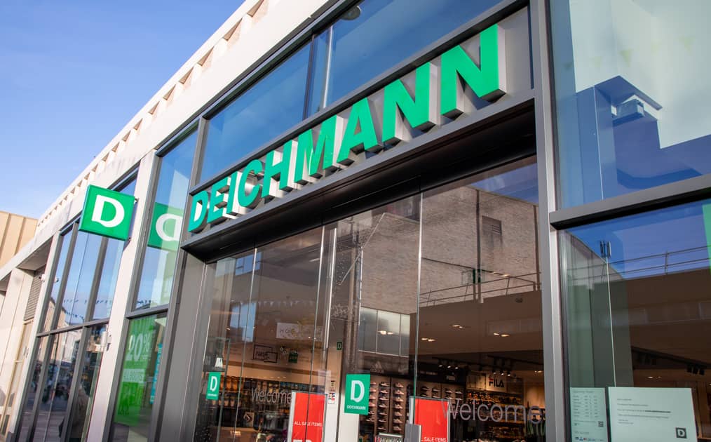 Deichmann se unirá a Touchwood Solihull