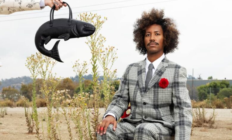 Thom Browne ha sido revelado como el nuevo colaborador de Farfetch x Nataal