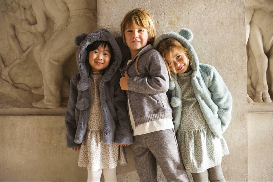 Nanan presenta la colección FW23/24 en Pitti Bimbo 96