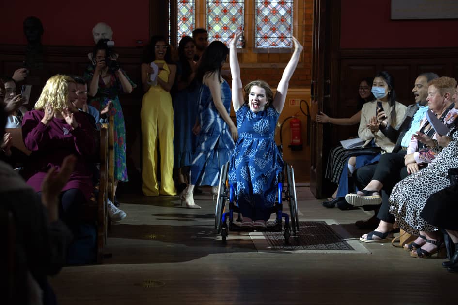 Oxford University Guild honrará a los sobrevivientes en Serenity Project Fashion Show