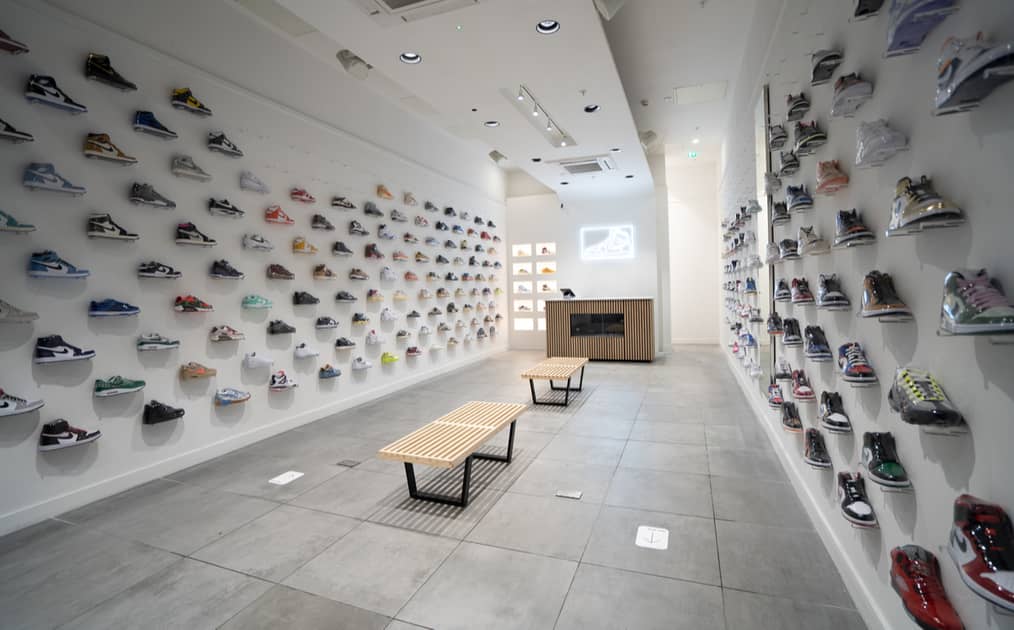 Kick Game abre su primera tienda fuera de Londres