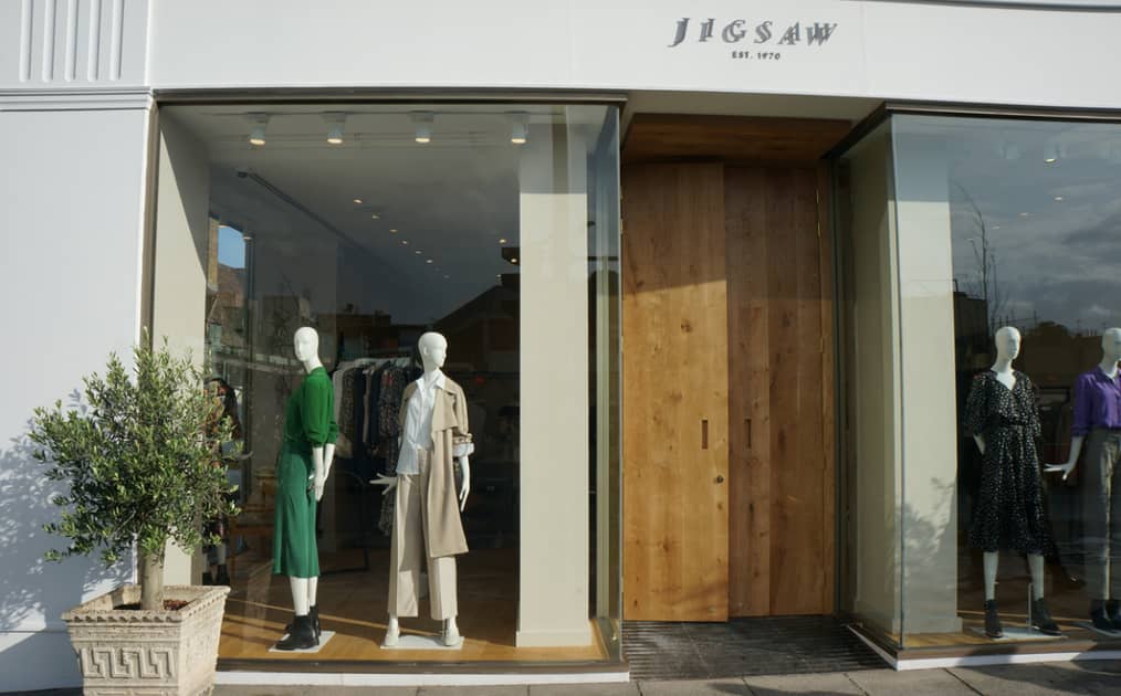 Jigsaw abre una nueva tienda en King’s Road