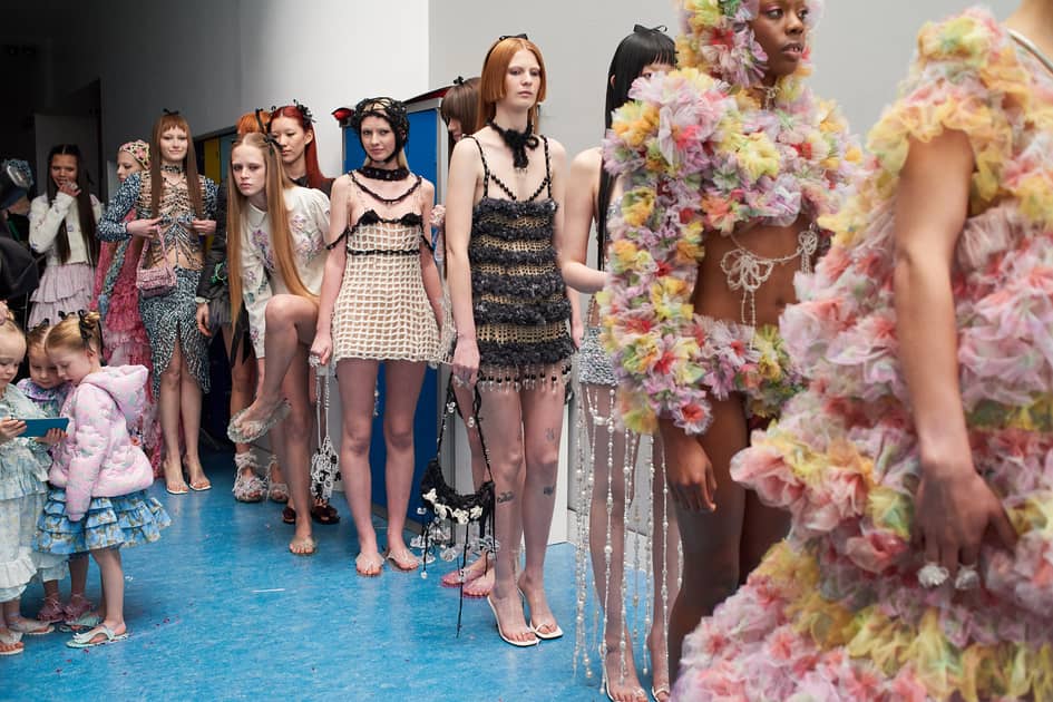 Susan Fang lanza moda infantil para AW23