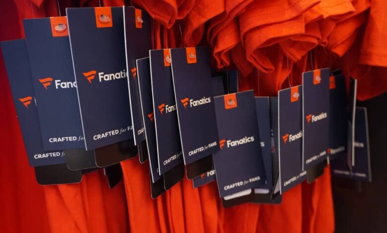 Fanatics adquiere la empresa italiana de mercancías EPI como parte de la estrategia de crecimiento europea