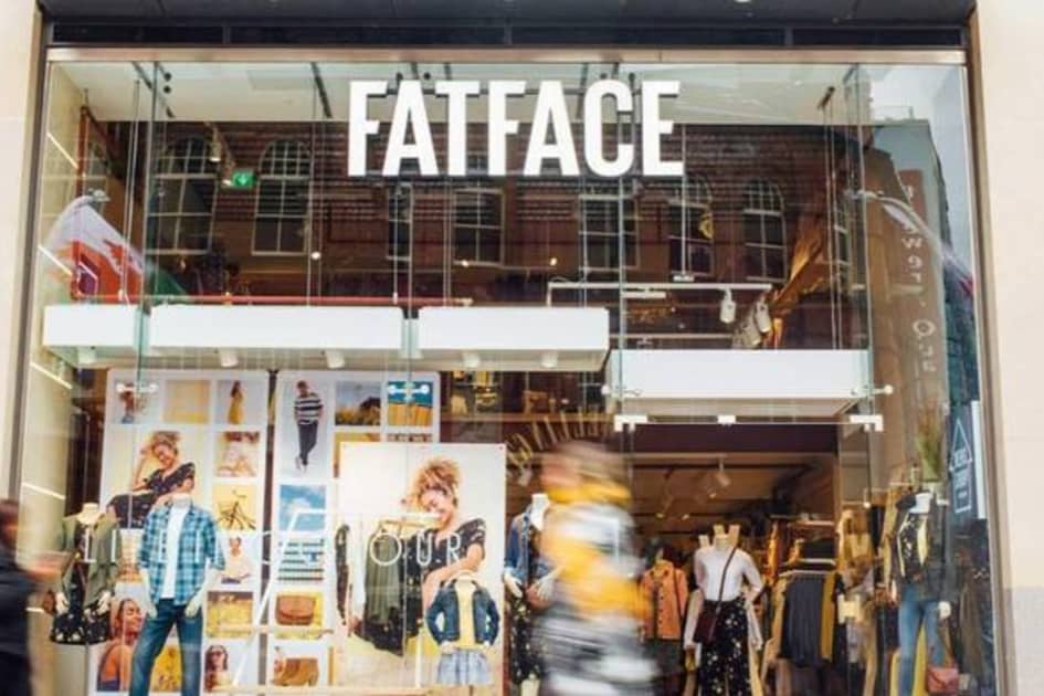 FatFace abre una tienda en Gales