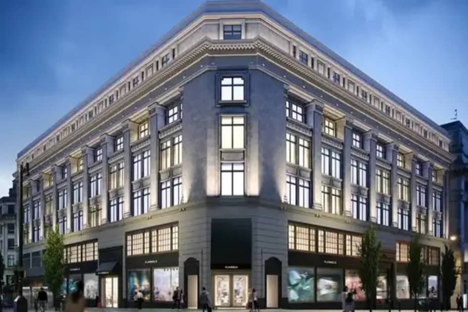 Según los informes, Frasers Group está ofreciendo adquirir Footasylum de JD Sports