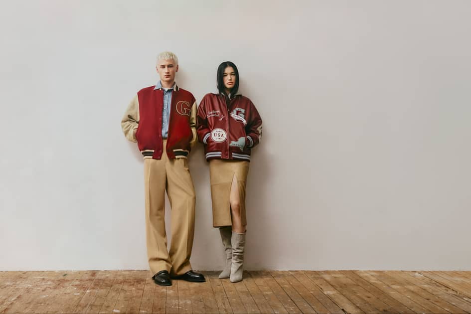 Gant lanza la colección AW23 inspirada en la Academia Americana
