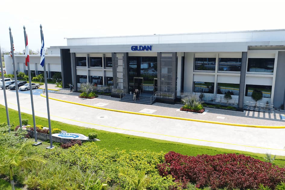 Gildan adquiere Frontier Yarns por 8 millones