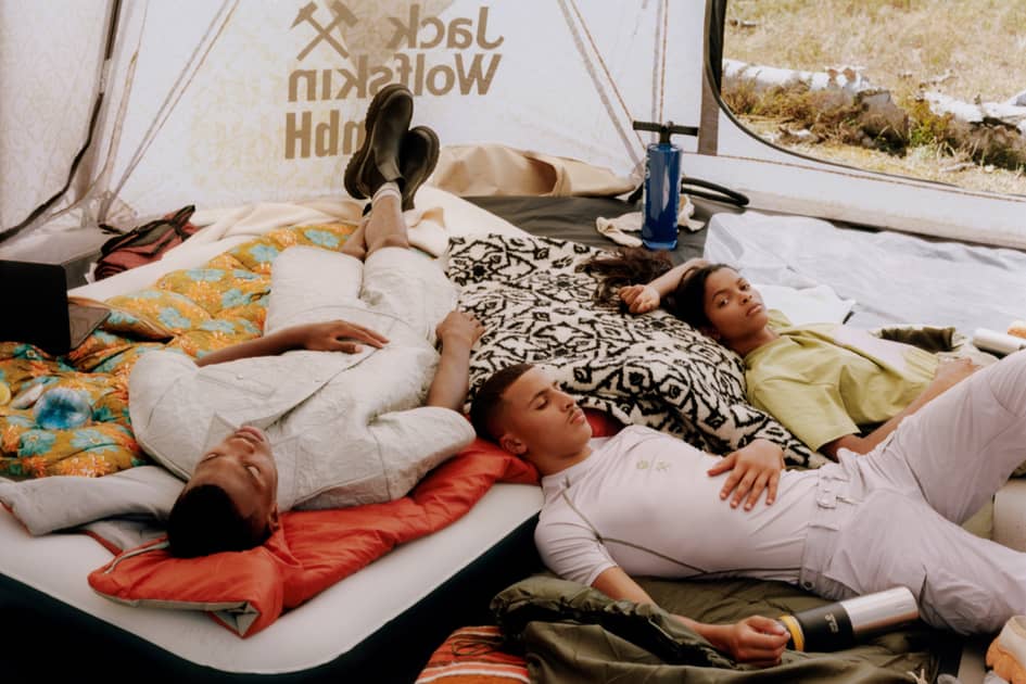 En imágenes: Jack Wolfskin x GmbH