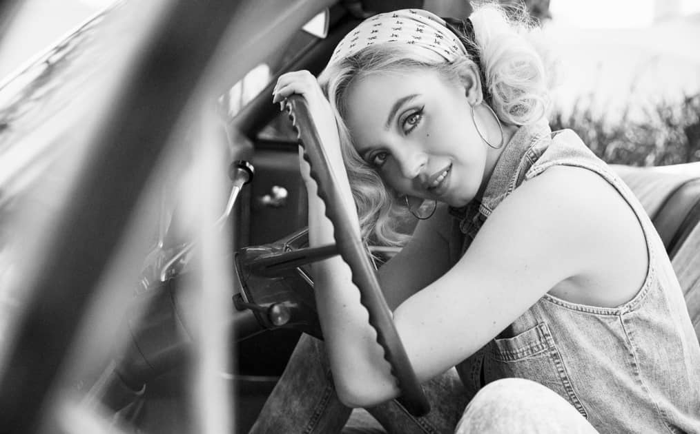 Guess Originals presenta una colección en honor a Anna Nicole Smith