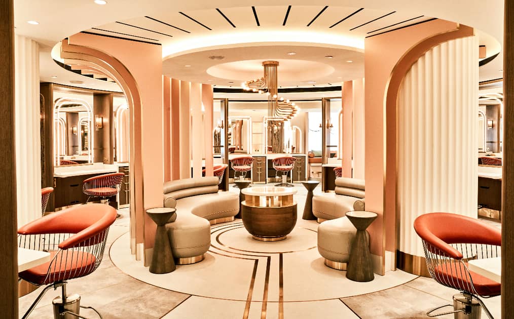 Harrods renueva peluquería y salón de belleza