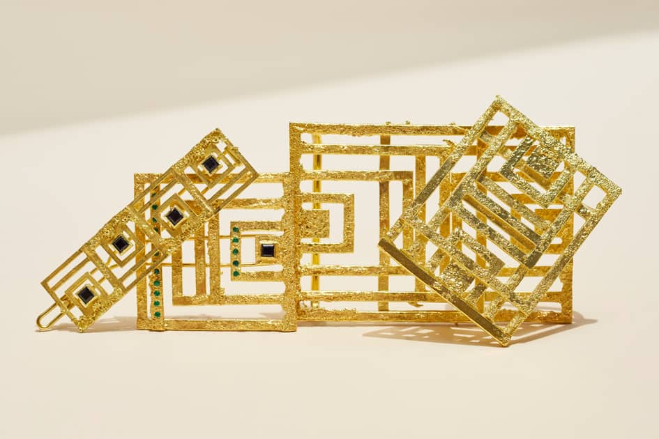 Khaite colabora con Elhanati en una colección de alta joyería