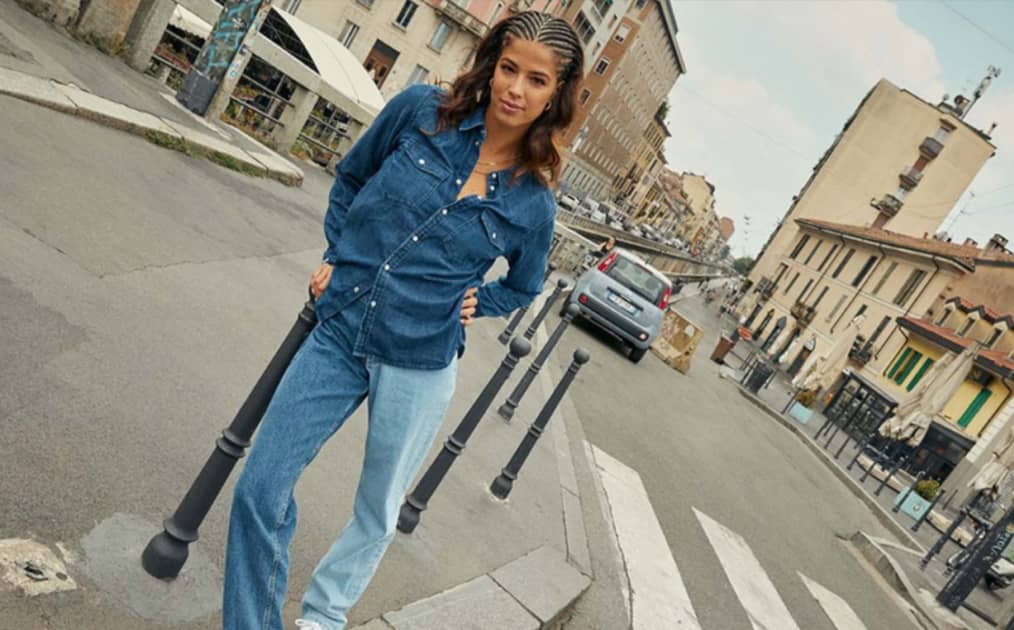 La marca superventas JJXX lanza su primera colección con influencers internacionales