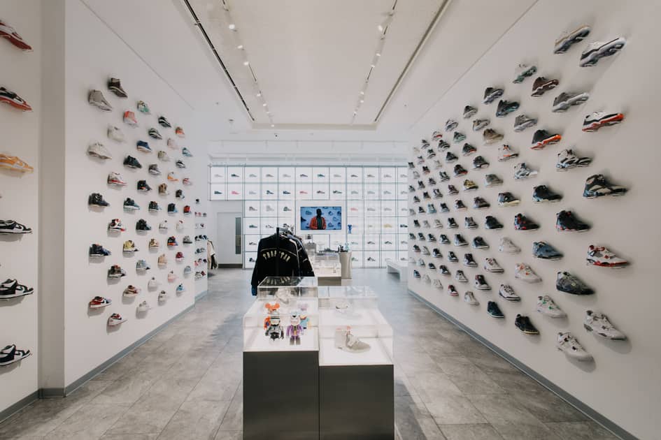 Kick Game abrirá en Liverpool One, Kenji aumentará